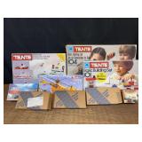 (9) Tente Building Sets
