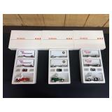 (3) 1/64 Semis NIB Winross