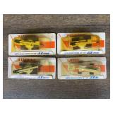 (4) JLG Cranes + Lift NIB Winross