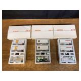 (3) 1/64 Semis NIB Winross