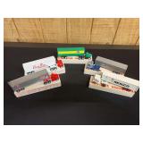 (5) 1/64 Semis NIB Winross