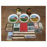 (20) Trucking Memorabilia