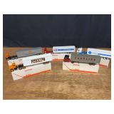 (5) 1/64 Semis NIB Winross
