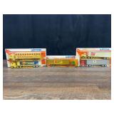 (5) 1/64 Semis NIB Winross