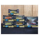(5) Construction Equipment NIB Mercury