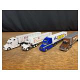 (4) 1/64 Semis