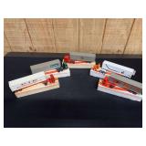 (5) 1/64 Semis NIB Winross
