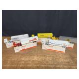 (5) 1/64 Semis NIB Winross