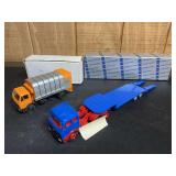 (2) 1/50 Mercedes Trucks NIB Conrad