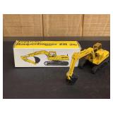 1/50 Zeppelin ZR26 Excavator NIB Conrad