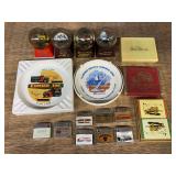 (17) Trucking Memorabilia
