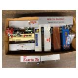 (12) Trucks and Trailers