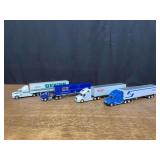 (4) 1/64 Semis
