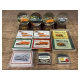 (12) Trucking Memorabilia