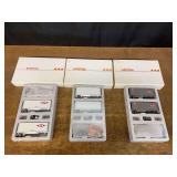 (3) 1/64 Semis NIB Winross