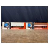 (2) 1/64 IH Semis NIB Ertl