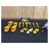 (15) Construction Equipment
