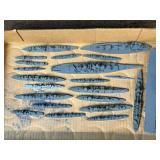 (22) Naval Ship Models