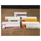 (5) 1/64 Semis NIB Winross