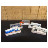 (5) 1/64 Semis NIB Winross