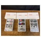 (3) 1/64 Semis NIB Winross