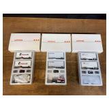 (3) 1/64 Semis NIB Winross