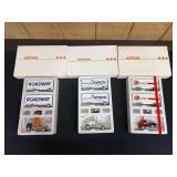 (3) 1/64 Semis NIB Winross
