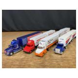 (4) 1/64 Semis