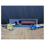(3) 1/64 Semis