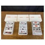 (3) 1/64 Semis NIB Winross