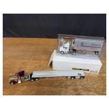 (2) Sysco + Flatbed Semi