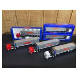 (6) American President Companies Semis