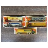 (5) 1/64 Semis NIB Winross