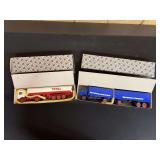(2) 1/50 Trucks NIB Conrad
