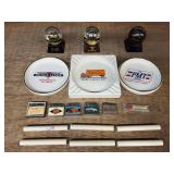 (18) Trucking Memorabilia