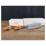 (2) 1/48 Watson Bros. Trucks NIB Don Mills