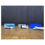 (3) 1/50 Trucks Conrad