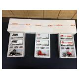 (3) 1/64 Semis NIB Winross