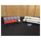 (2) 1/50 Semis NIB Conrad