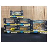 (5) Construction Equipment NIB Mercury
