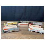 (5) 1/64 Semis NIB Winross
