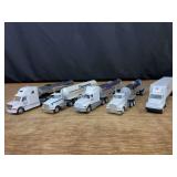 (5) 1/64 Semis