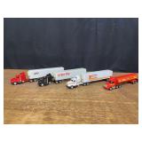 (4) 1/64 Semis