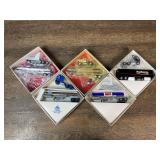 (5) 1/64 Semis NIB Winross