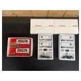(3) 1/64 Semis NIB Winross