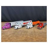 (4) 1/64 Semis