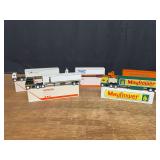 (5) 1/64 Semis NIB Winross