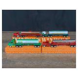 (4) 1/64 Tanker Semis NIB Winross