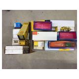 Empty Toy Boxes