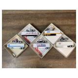(5) 1/64 Semis NIB Winross
